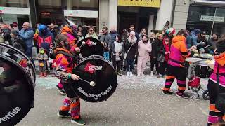 Badener Fasnacht 2023 [upl. by Anemolihp]