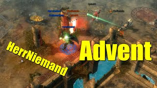 Niemand ist in Adventstimmung  PvP 5v5 Drachenkrieger [upl. by Azila]