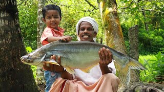 7 KG യുള്ള വാള ഷാപ്പ് രീതിയിൽ മുളകിട്ടത്  7 KG BiGGEST FISH CURRY [upl. by Ylelhsa]