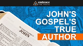 Who Really Wrote John’s Gospel [upl. by Nyluqcaj]