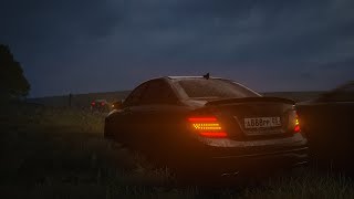 Кишлак  Эй  Assetto Corsa [upl. by Ohara]