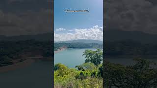 Kalu Ganga Dam View Point 💦  shortsvideo  travelsrilanka [upl. by Alix10]