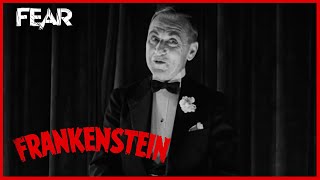 Frankenstein 1931 Modern Trailer [upl. by Meekahs393]