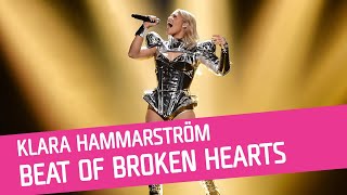 FINALEN Klara Hammarström – Beat Of Broken Hearts [upl. by Garreth]