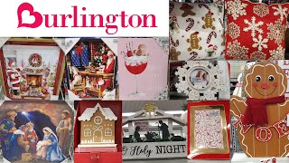 Burlington  My First Video At Burlington Great Christmas Items At Great Prices [upl. by Voss]