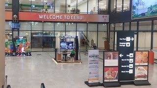 Checking In Terminal 1 MactanCebu International Airport Philippines [upl. by Stultz842]