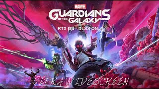 Marvels Guardians Of The Galaxy 2021  PC Ultra Widescreen 5120x1440 329 CRG9  Odyssey G9 [upl. by Aileno349]