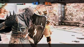 For Honor pretty fight whith Vortiger [upl. by Kired]