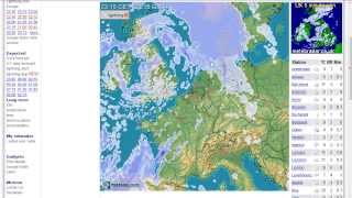 1422014 uk NWO flood Night weather tricks Northsea haarp GEOENGINEERING radar anomalies [upl. by Raddie90]