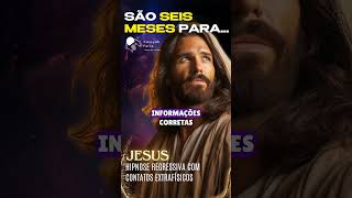 Contato PLEIADIANO e JESUS  PREPARESE OUÇA o que diz o MESTRE Cortes [upl. by Udenihc243]