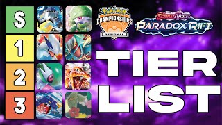 Pokemon TCG Deck Tier List Portland Regionals [upl. by Sheena]