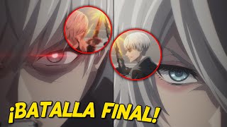 12 EL FINAL DE LA HISTORIA  NIER AUTOMATA TEMPORADA 2 [upl. by Nima316]