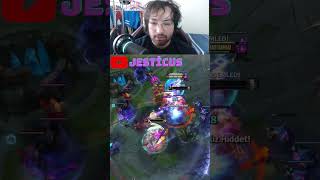 YALA leagueoflegends riotgames gameplay streamer twitch shorts wildrift sett kick gamer [upl. by Nunes54]