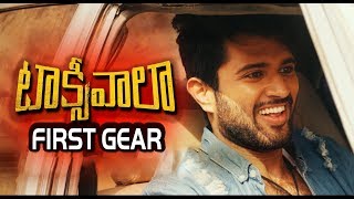 Taxiwaala First gear  Vijay Deverakonda  Priyanka jawalkar  Rahul Sankrityan  SKN  GA2 [upl. by Yensehc101]