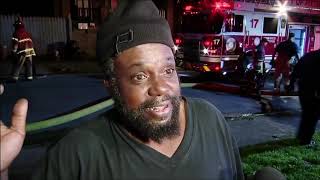 Pittsburgh man almost dies in a fire allegedly started by McDonalds French Fries [upl. by Anny44]