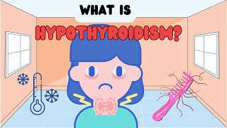 Hypothyroidism Understanding the Underactive Thyroid causes symptoms amp treatment options [upl. by Sharma]