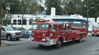 Middletownny Fire Department 152nd Annual Firemans Parade 3 of 3 [upl. by Dinny]