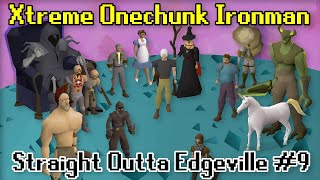 The Mayor of Edgeville Xtreme Onechunk Edgeville 9 [upl. by Yraht799]