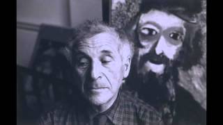 Marc Chagall  Entretien avec Georges Charbonnier 1953  France Culture [upl. by Lian]