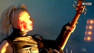 Marilyn Manson  The Fight Song  Live Rock Am Ring 2005 HD [upl. by Artemis]