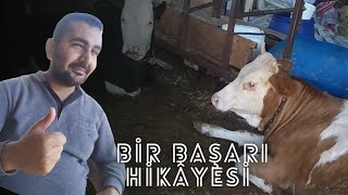 GÖRME ENGELLİ KARDEŞİMİZİN HAYAT DOLU BAŞARI HİKAYESİ  HAYVANCILIK KARİYERİ  MUCİZEVİ BAŞARISI [upl. by Pegma]