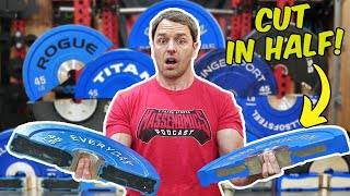 What Bumper Plates to Buy The Last Guide Youll Ever Need [upl. by Eikcor]