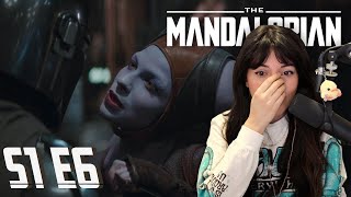 Star Wars The Mandalorian  1x6 Reaction  Chapter 6 The Prisoner [upl. by Tatianna]