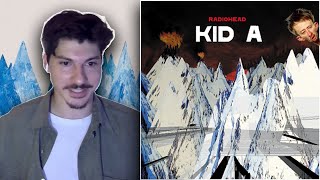 First Time ALBUM REACTION  Radiohead  Kid A [upl. by Erusaert]