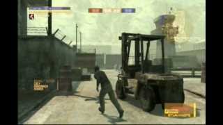 MGO HeadShot Tutorial [upl. by Sager]