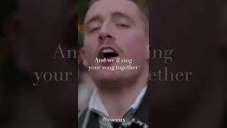 Dermot Kennedy  Better Days voice voceux lyrics music song tiktok betterdays acapella [upl. by Keriann]