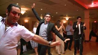 Azerbaijani Cultural Night in TorontoNov 2014 Azerbaijani Dance [upl. by Eseekram473]