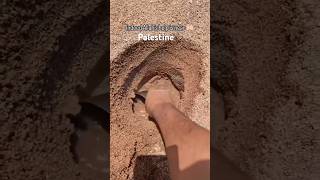 indeed allhas help is near Palestine😱 shortvideo islamicvideo trending shortfeed [upl. by Abihsot246]