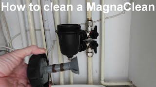 MagnaClean How to remove and clean it [upl. by Oneal190]