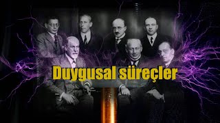 Psikoloji  13 Duygusal Süreçler [upl. by Slen]