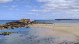 SaintMalo amp Cancale 🇫🇷 [upl. by Mil360]