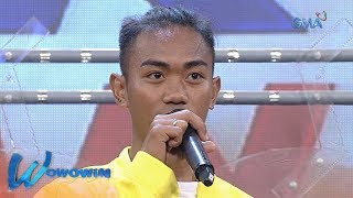 Wowowin Lalaking iniwan at ipinagpalit [upl. by Namzaj298]