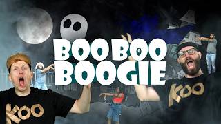 Koo Koo  Boo Boo Boogie DanceALong [upl. by Corella]