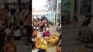 lomba anak anak TK SE kecamatan bina Widya di LW ya [upl. by Silva]