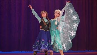 Disney on Ice presents Magical Ice Festival [upl. by Jalbert920]