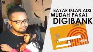 Cara Mudah Mendaftar Digibank [upl. by Algie]