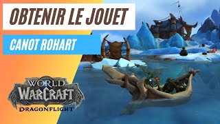 Canot Rohart  Comment lobtenir sans crise de nerfs [upl. by Yddur]