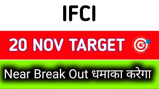 ifci share latest news today  ifci share latest news [upl. by Adalheid]