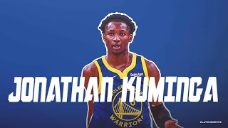 Jonathan Kuminga Highlights Mix  Golden State Warriors Draft Jonathan Kuminga Warriors Hype [upl. by Lida259]