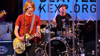 Mudhoney  I Like It SmallSlipping Away Live on KEXP [upl. by Kolnick]