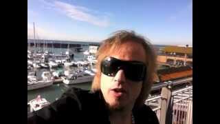 SAXONS BIFF BYFORD ON NEW AVANTASIA ALBUM [upl. by Ignatzia807]