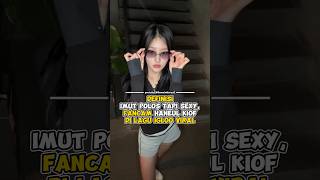 Definisi imut polos tapi sexy fancam Haneul Kiss of Life di lagu IGLOO viral kpop shorts [upl. by Adora]