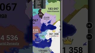 GEORGIA 🇬🇪  TERRITORIAL IO  TERRITORIAL EMPIRES  TERRITORY AND MAP  GAMES europe gameworlds [upl. by Alakam237]