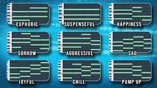 10 Chord Patterns for 10 Different Emotions [upl. by Devy798]