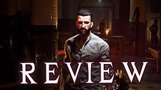 Vampyr Review  A Compelling Promise Unfulfilled [upl. by Imer]