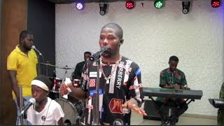 ANYI NAJA GI MMA NIHI NIMARA MMA  SON OF LIGHT LIVE WORSHIP [upl. by Wind]